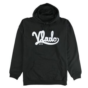 Vlado Mens Classic Hoodie Sweatshirt, NWT